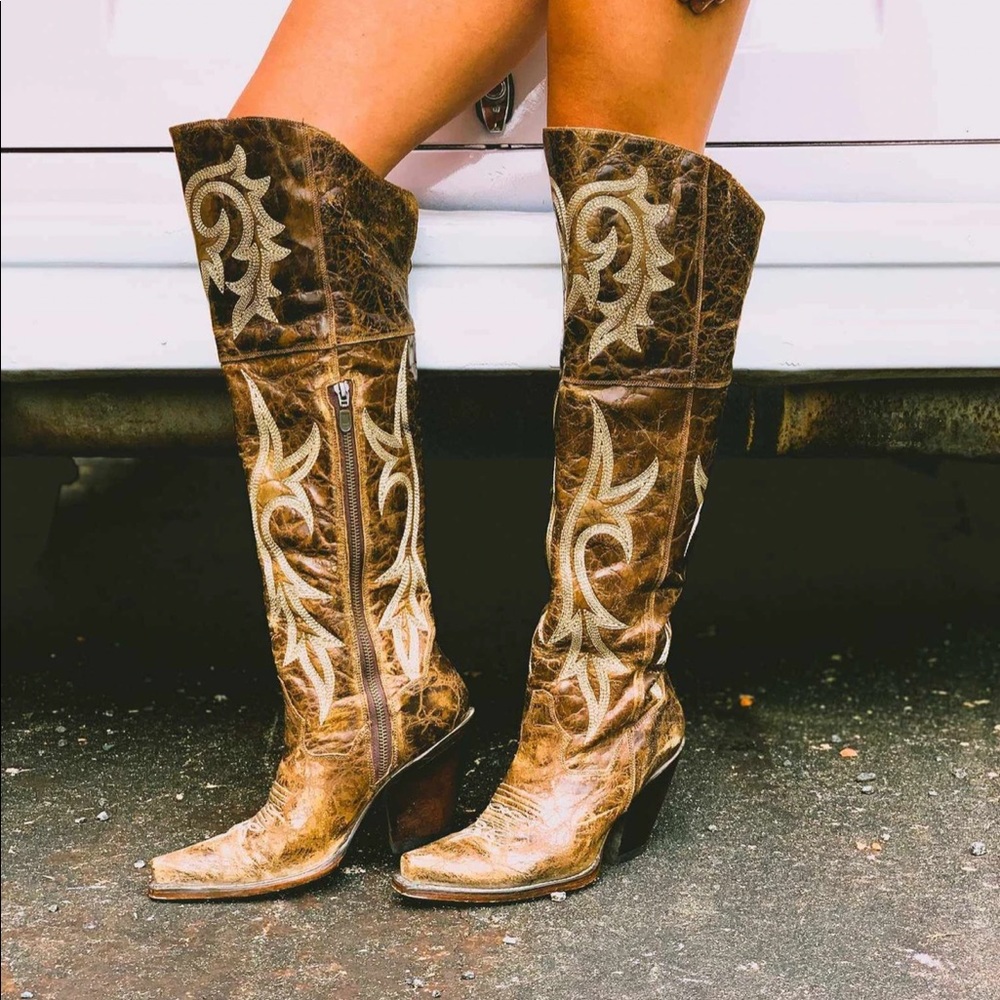 Dan Post Jilted Cowboy Boots